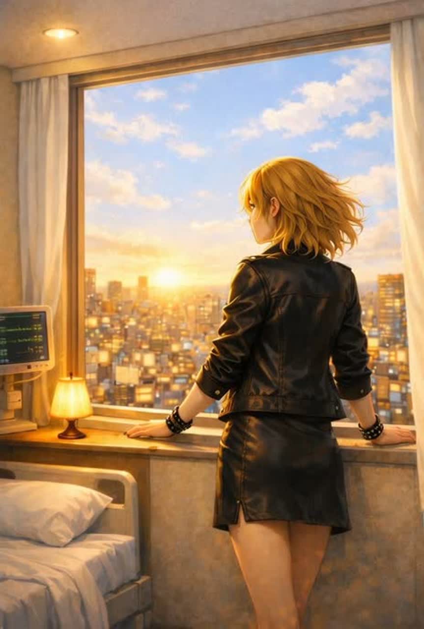 ありがとう – Stay in the Light