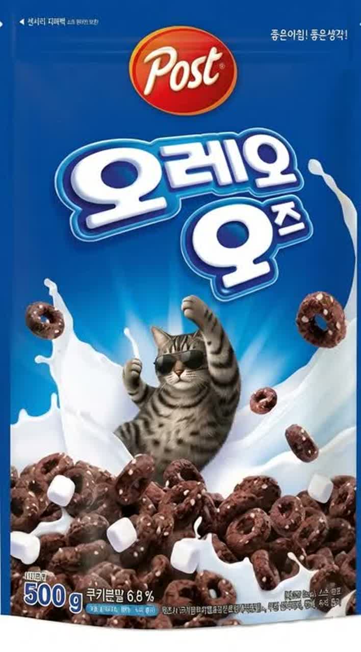 Oreo O's - 9
