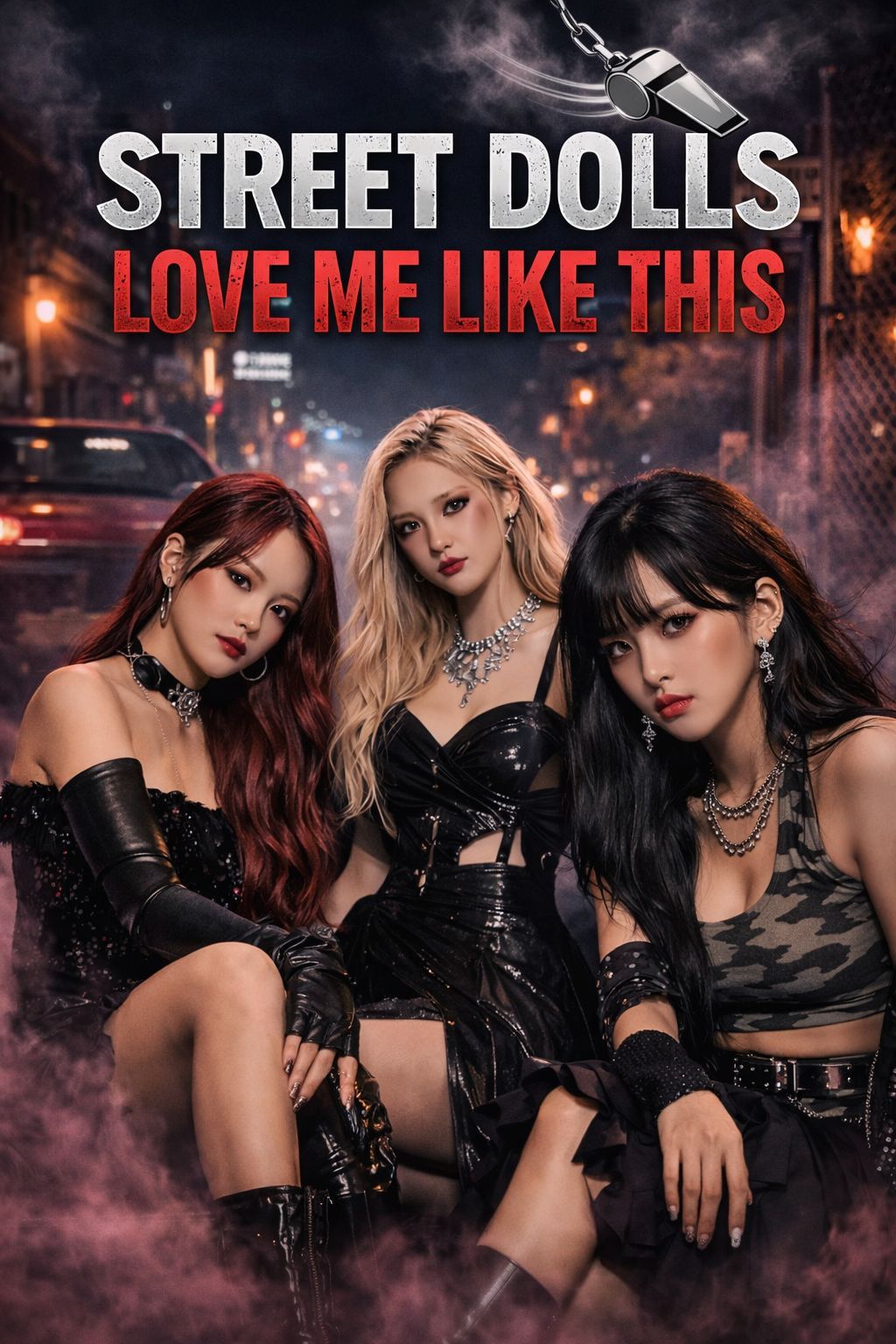 LOVE ME LIKE THIS 
