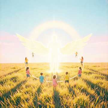 Running All Around in Heaven