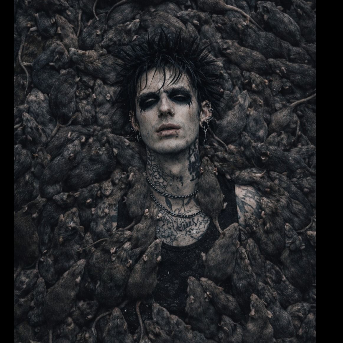 ART (RAT?) KING