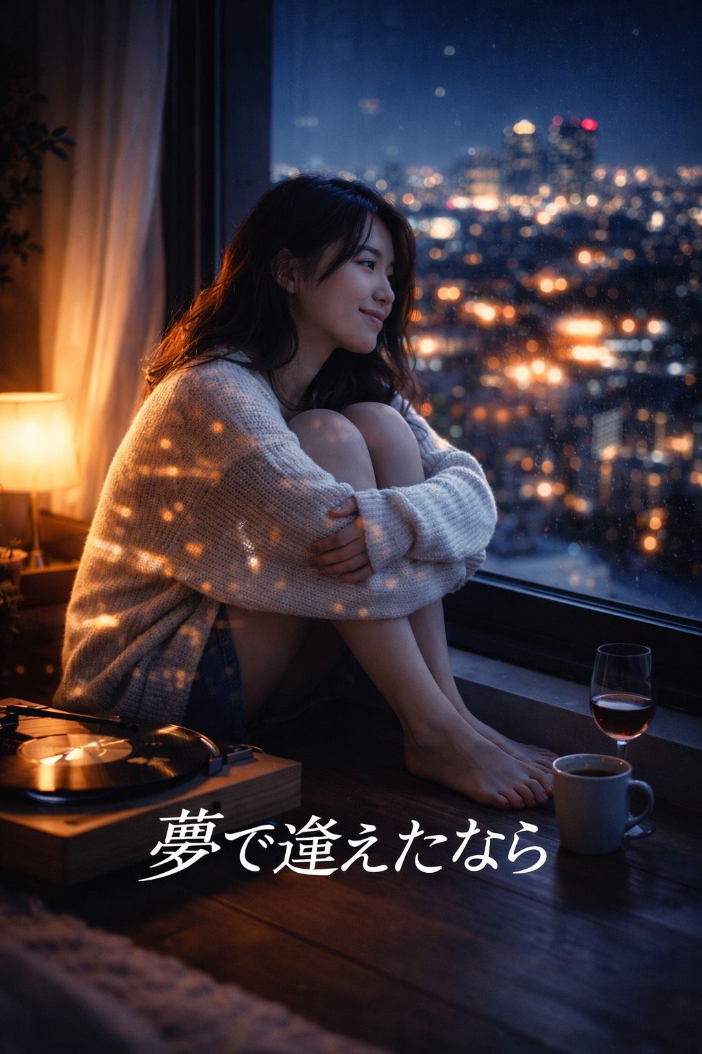 夢で逢えたらな