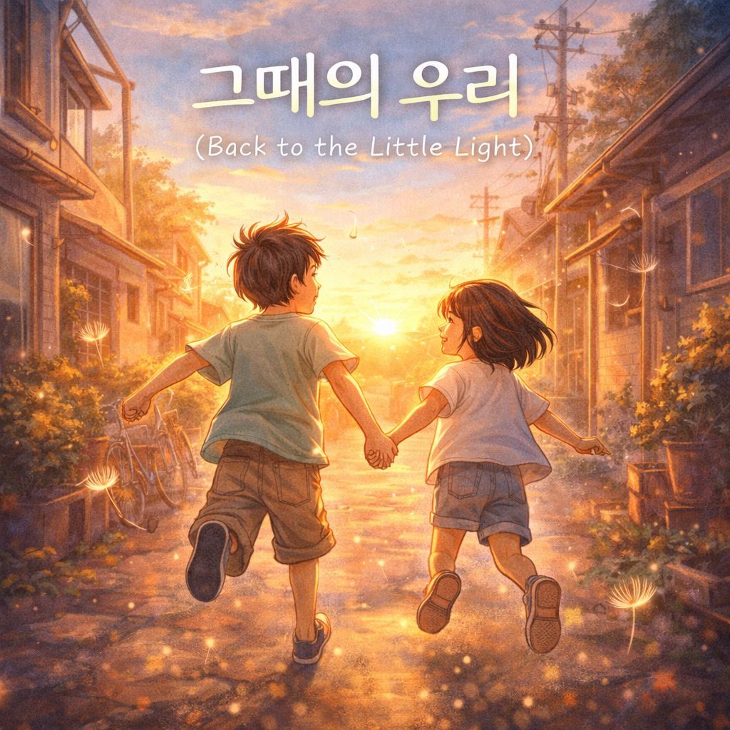 그때의 우리 (Back to the Little Light)