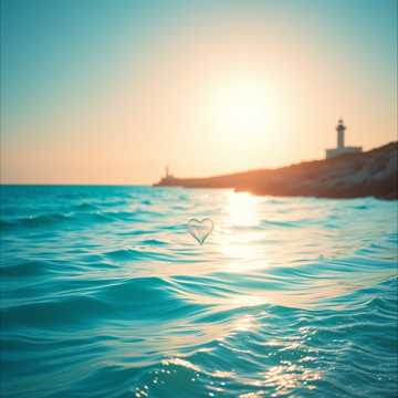Waves Carry My Heart to You (Marshall Islands) (A)