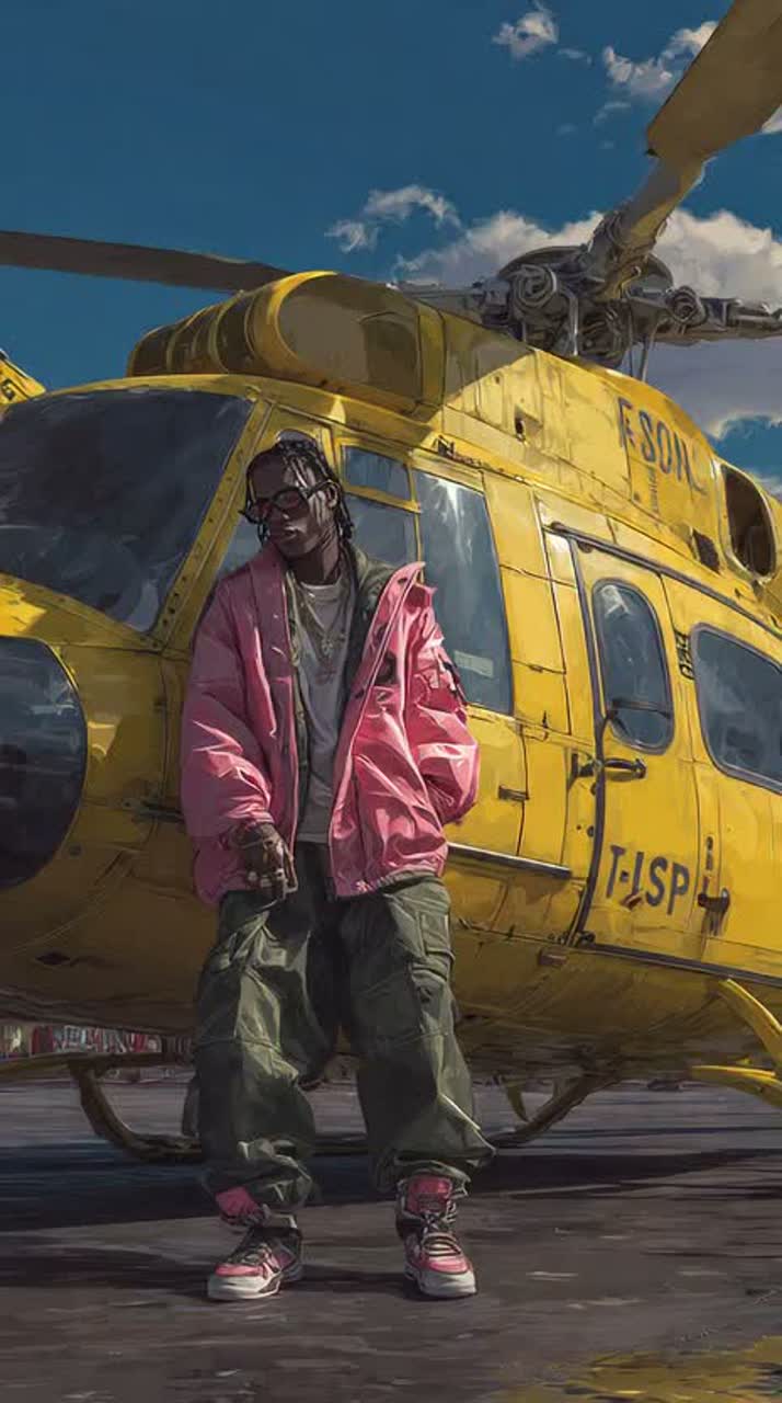 HELICOPTER