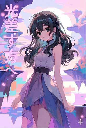 光差す方へ #Jerseyで跳ねよう