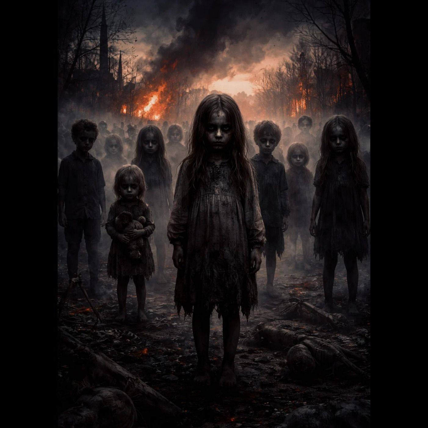 Children of the Last Light