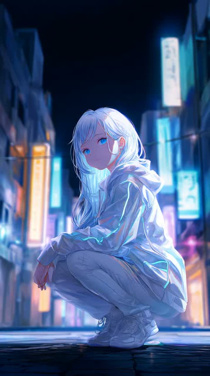 夜のままで