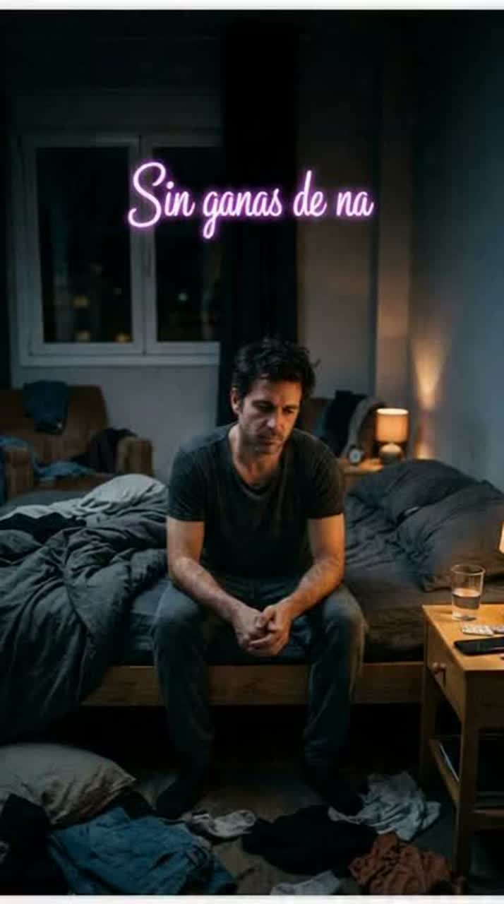 Sin ganas de na