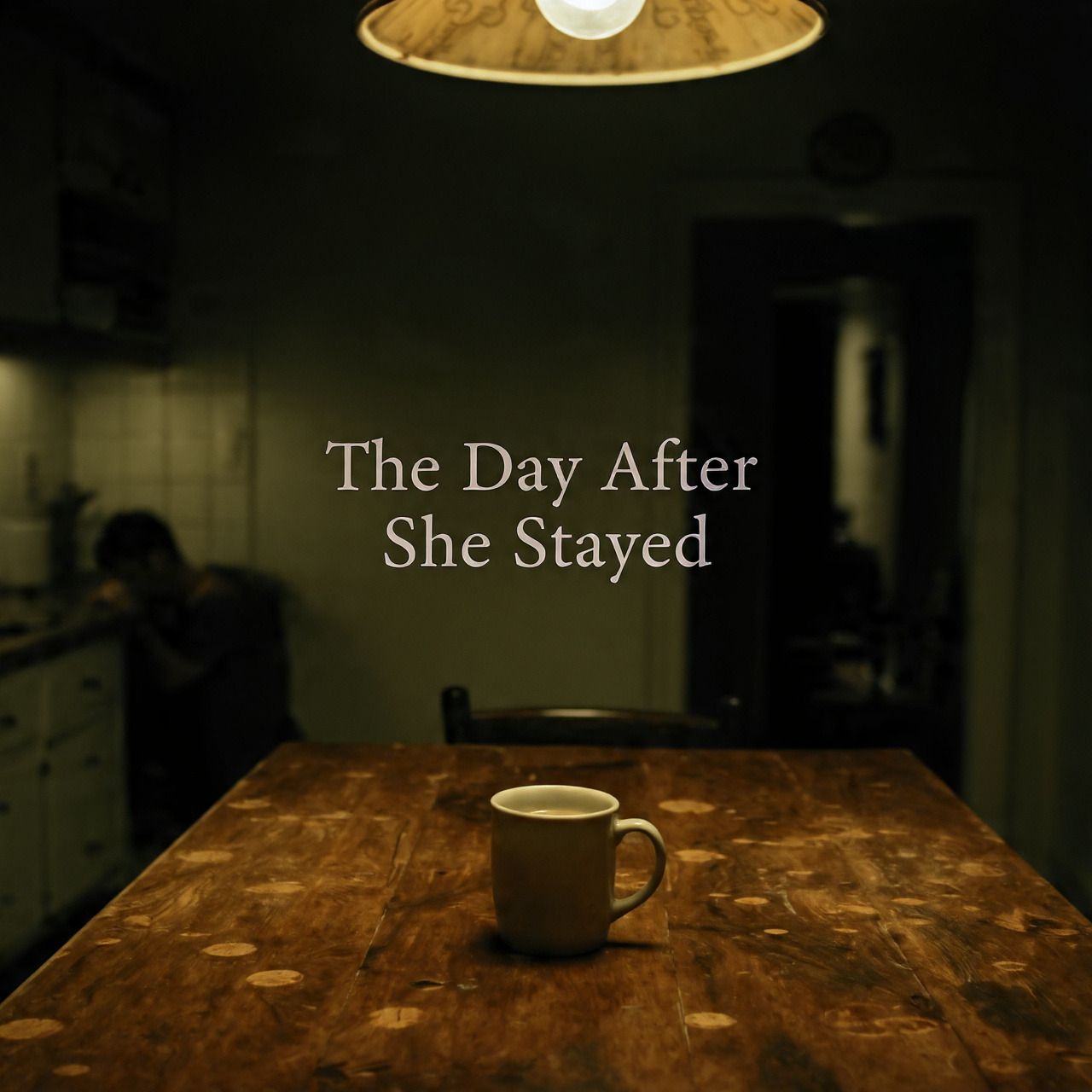 The Day After She Stayed