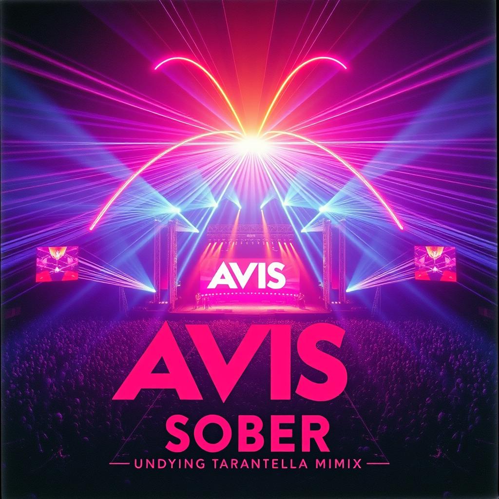 AVIS - SOBER (Undying Tarantella Remix)