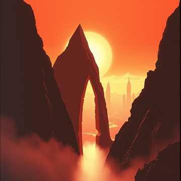 The Gate Between Worlds