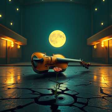 Blues - Joachim Ringelnatz