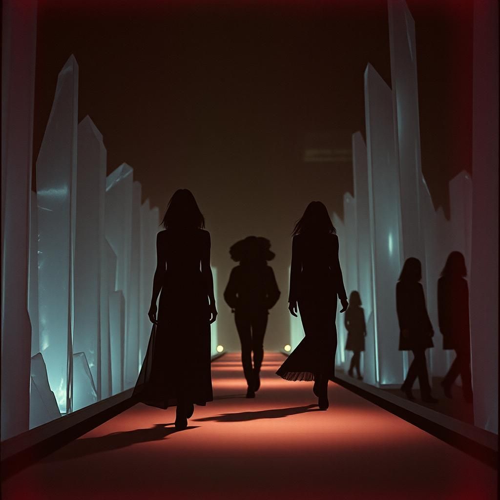 Velvet Catwalk Conspiracy