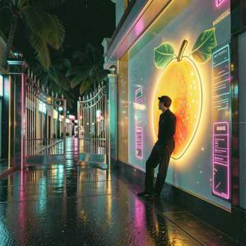 Mystikika feat. Zyra - Midnight Mango