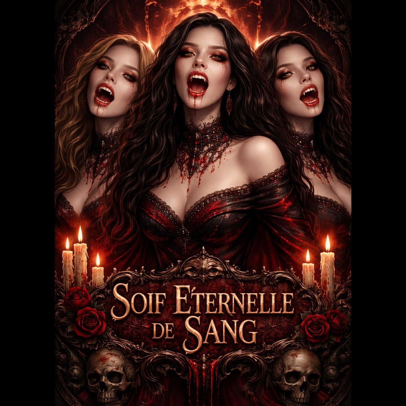 Soif Éternelle de Sang