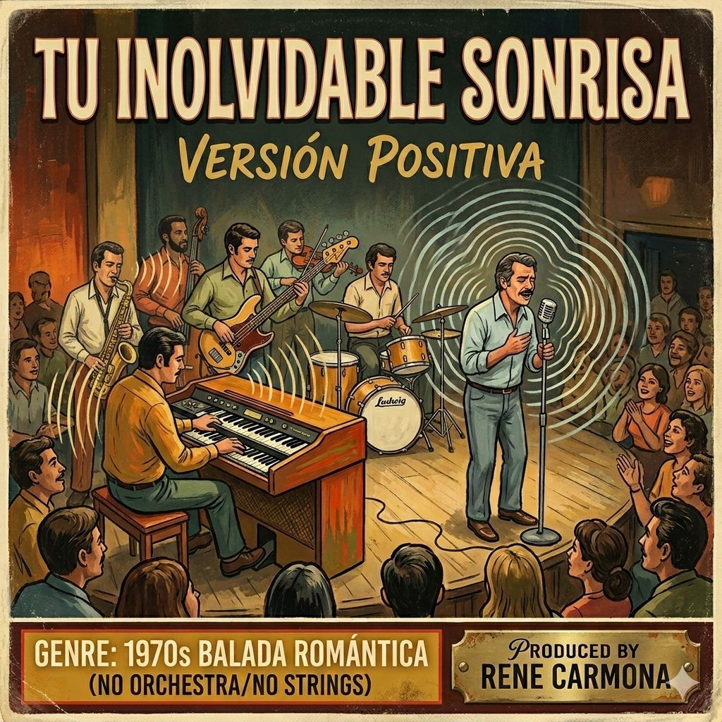 Tu Inolvidable Sonrisa