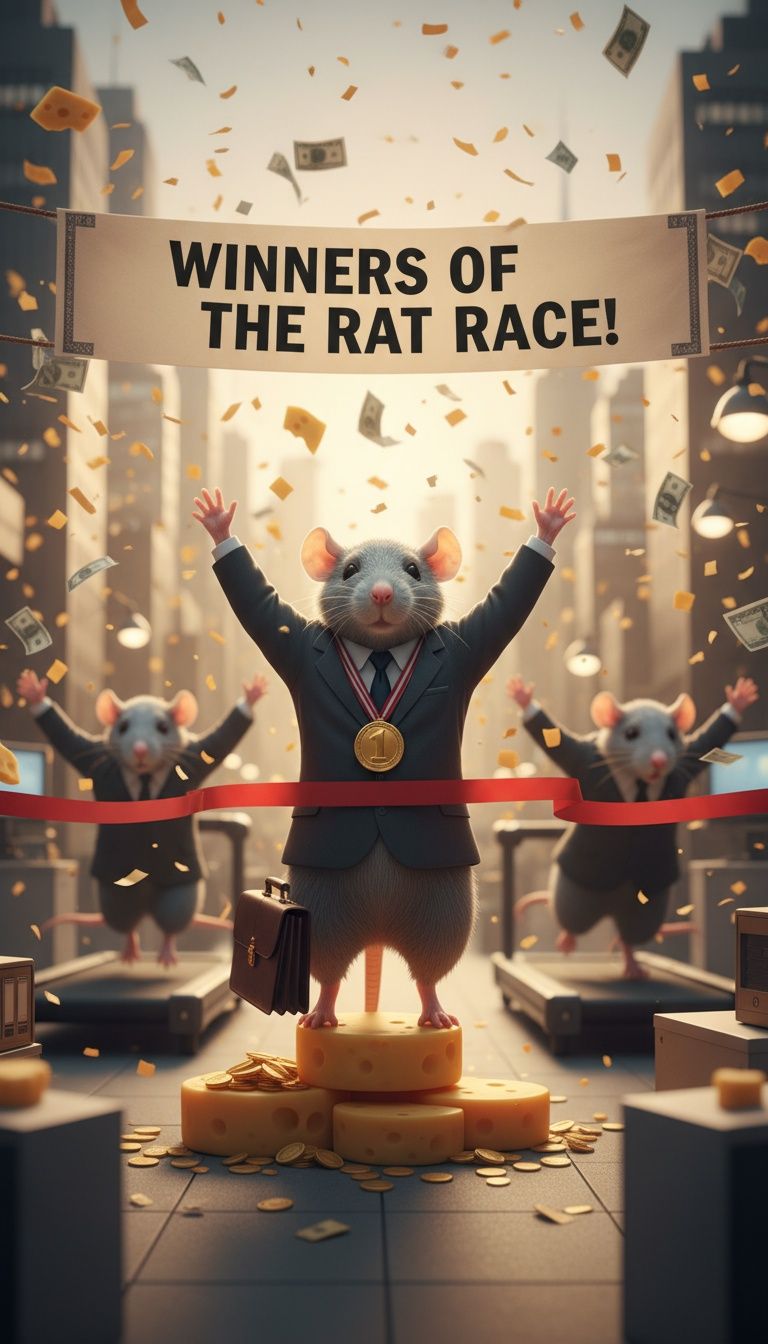 rat race winner
