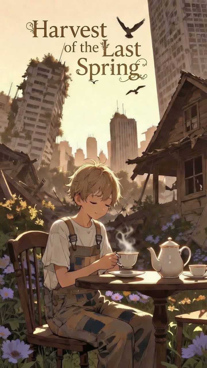 Harvest Of The Last Spring
