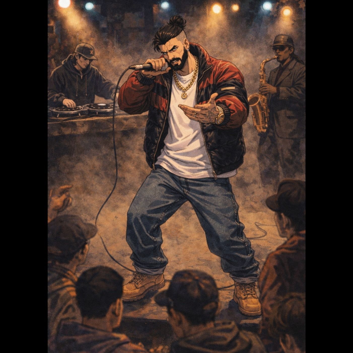 the friday freestyle (20mar)