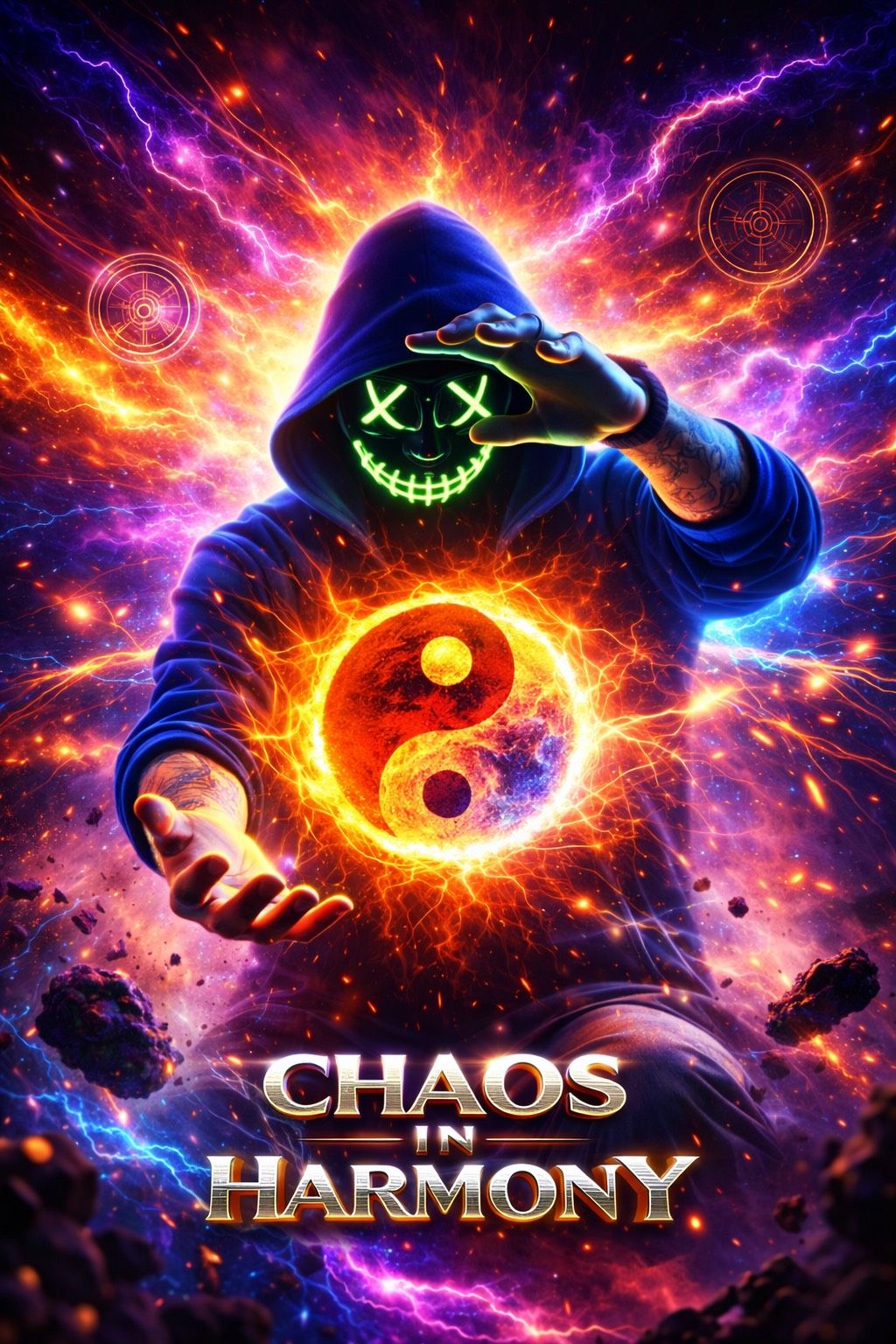 Chaos in Harmonie