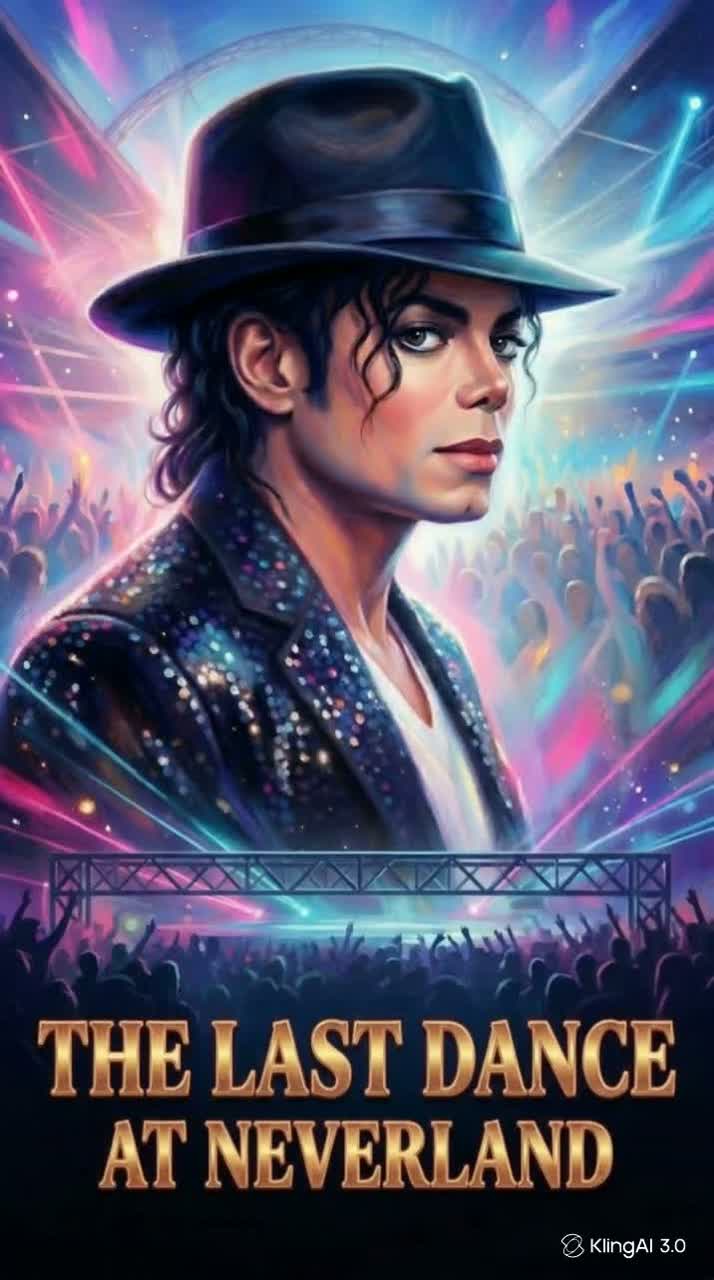 The Last Dance at Neverland