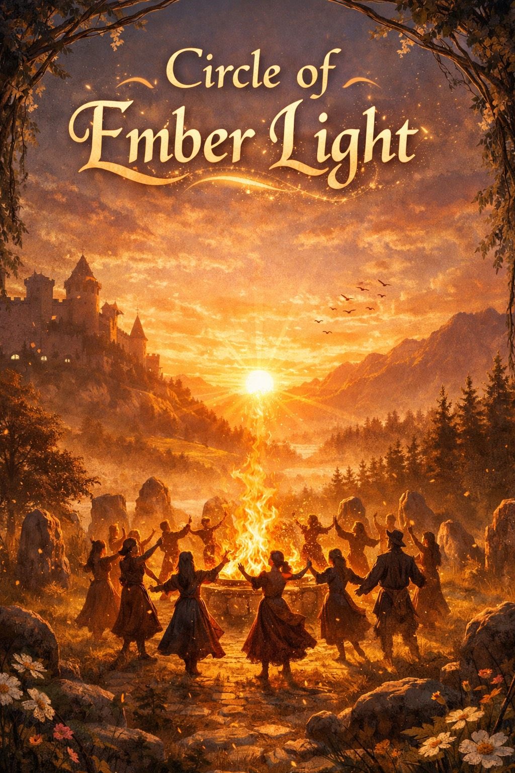 Circle of Ember Light