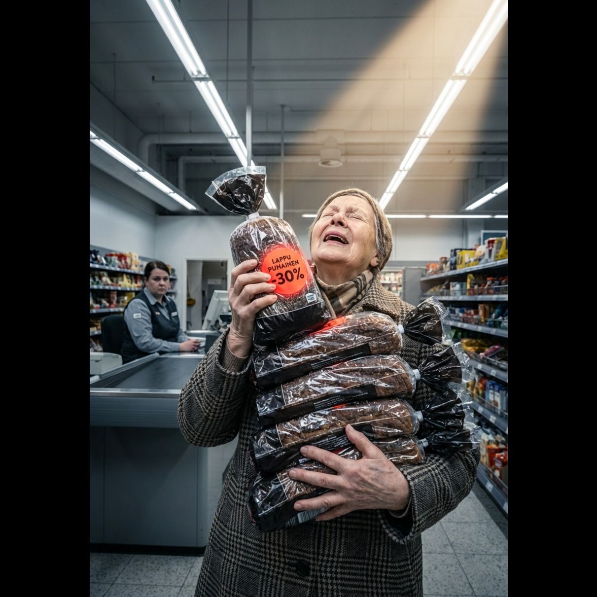 Halpa leipä