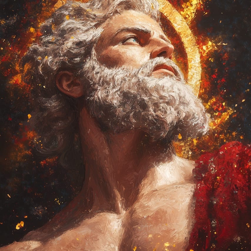 Gods of air Ⅰ “Aeolus”   01