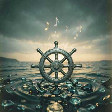 L'Homme et la Mer...