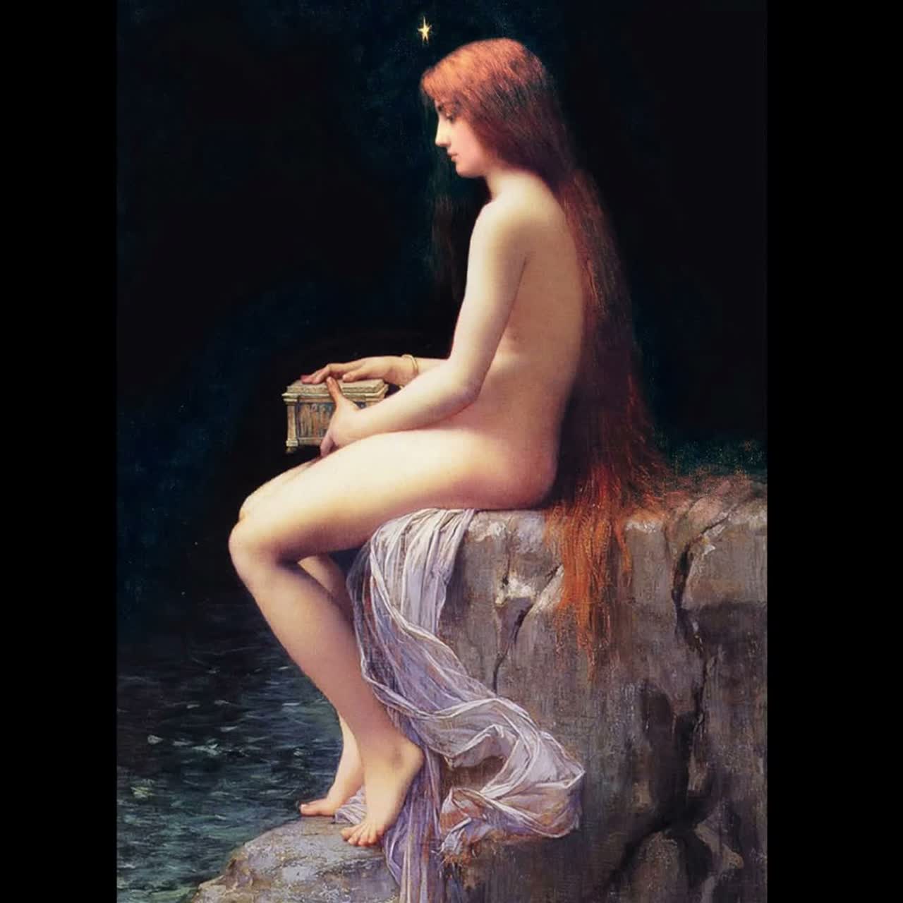 Pandora (lyrics Psyché Délice)