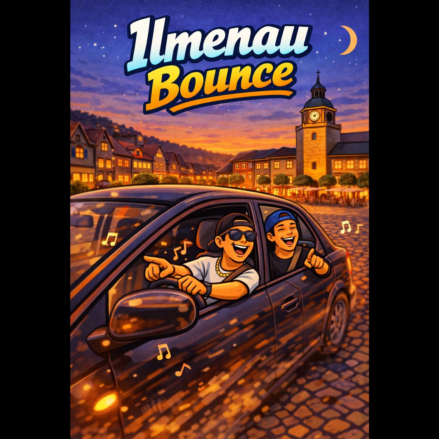 Ilmenau Bounce