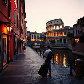 Roma Nei Miei Sogni
