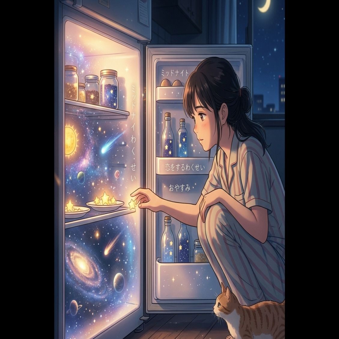 미드 행성 나이트 ミッド惑星ナイト