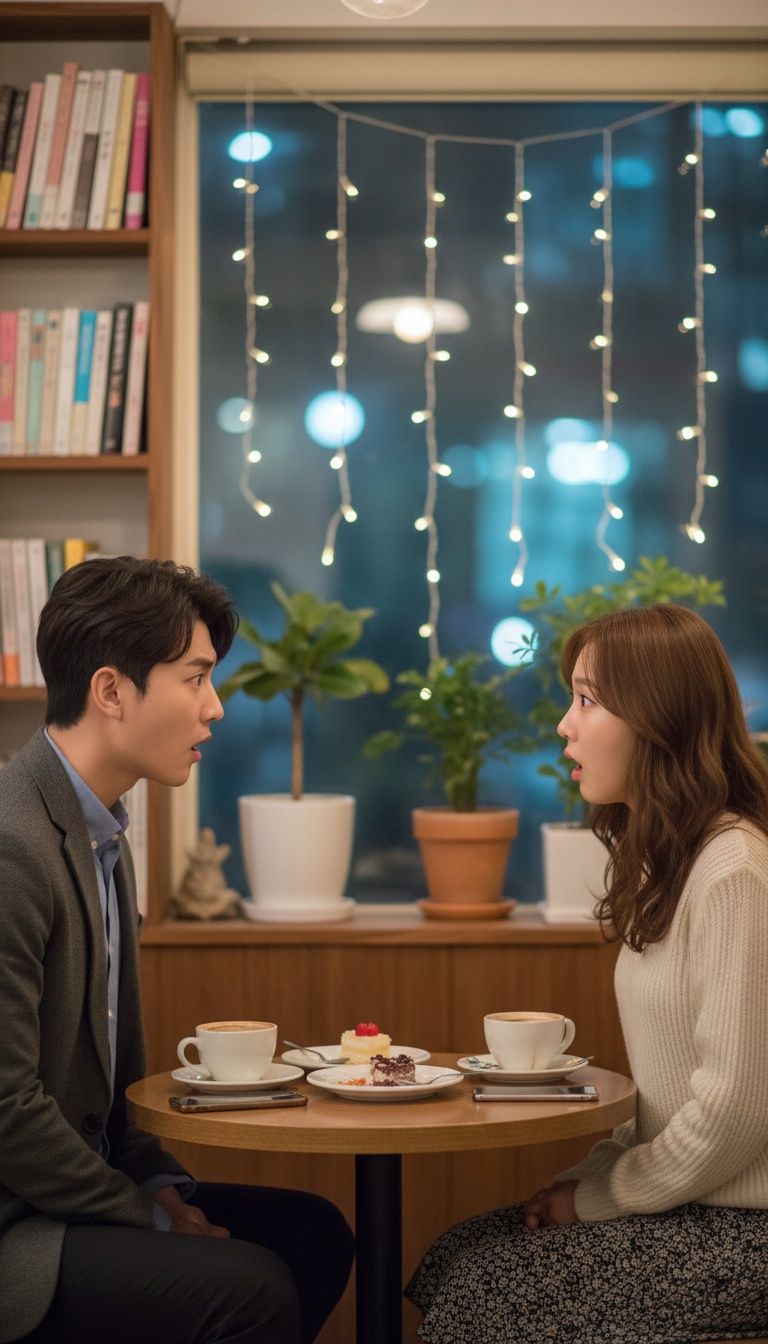 우리가 처음 만난 순간...