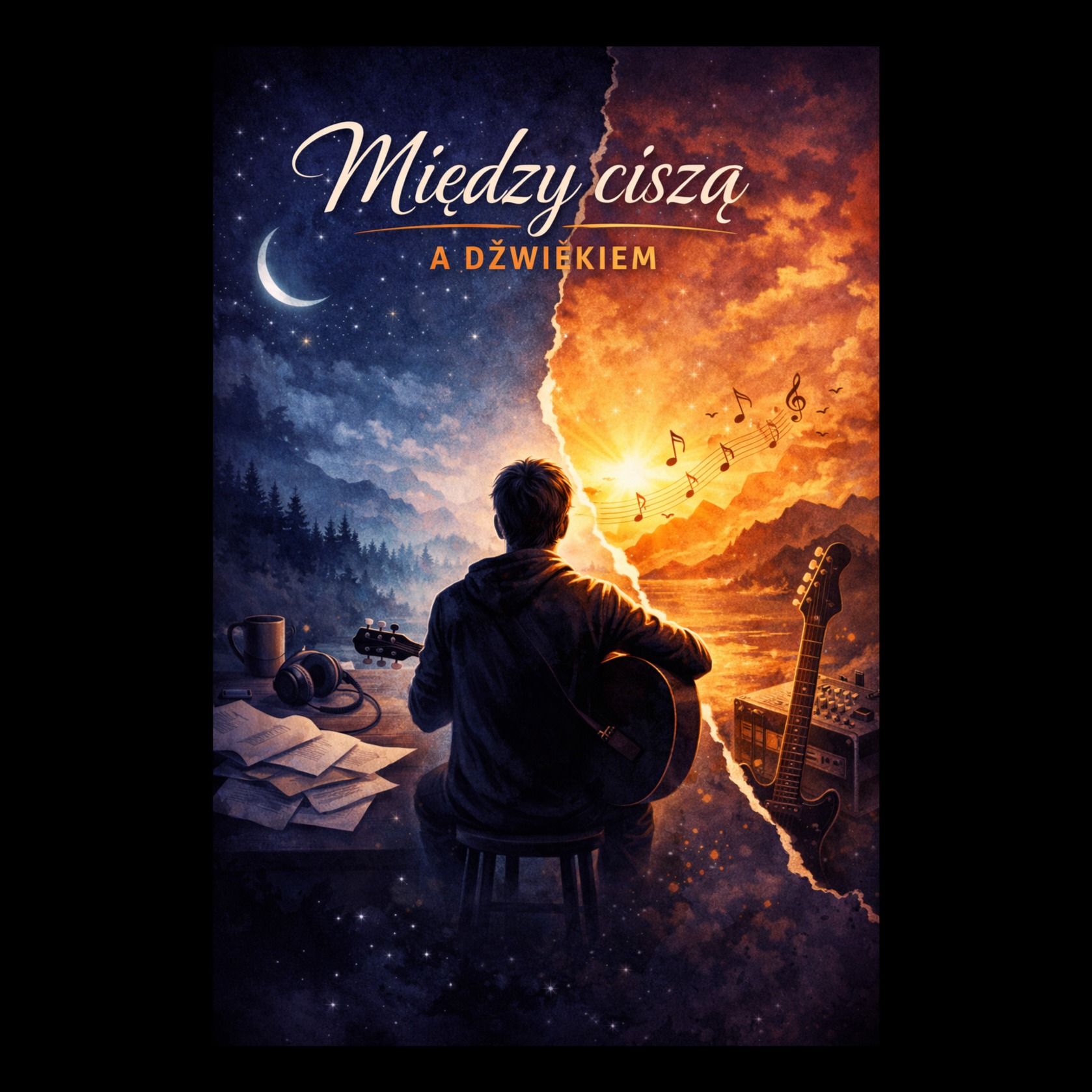 Między ciszą a dźwiękiem