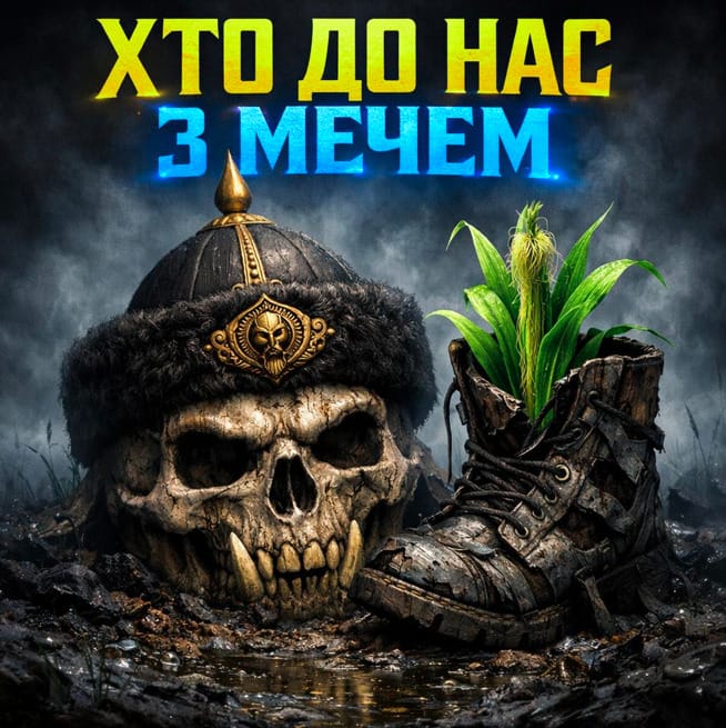 Хто до нас з мечем...