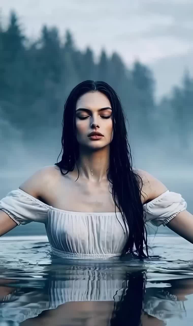 Ой У Полі Вітер Віє (Mystic Ukrainian Folk Remix)