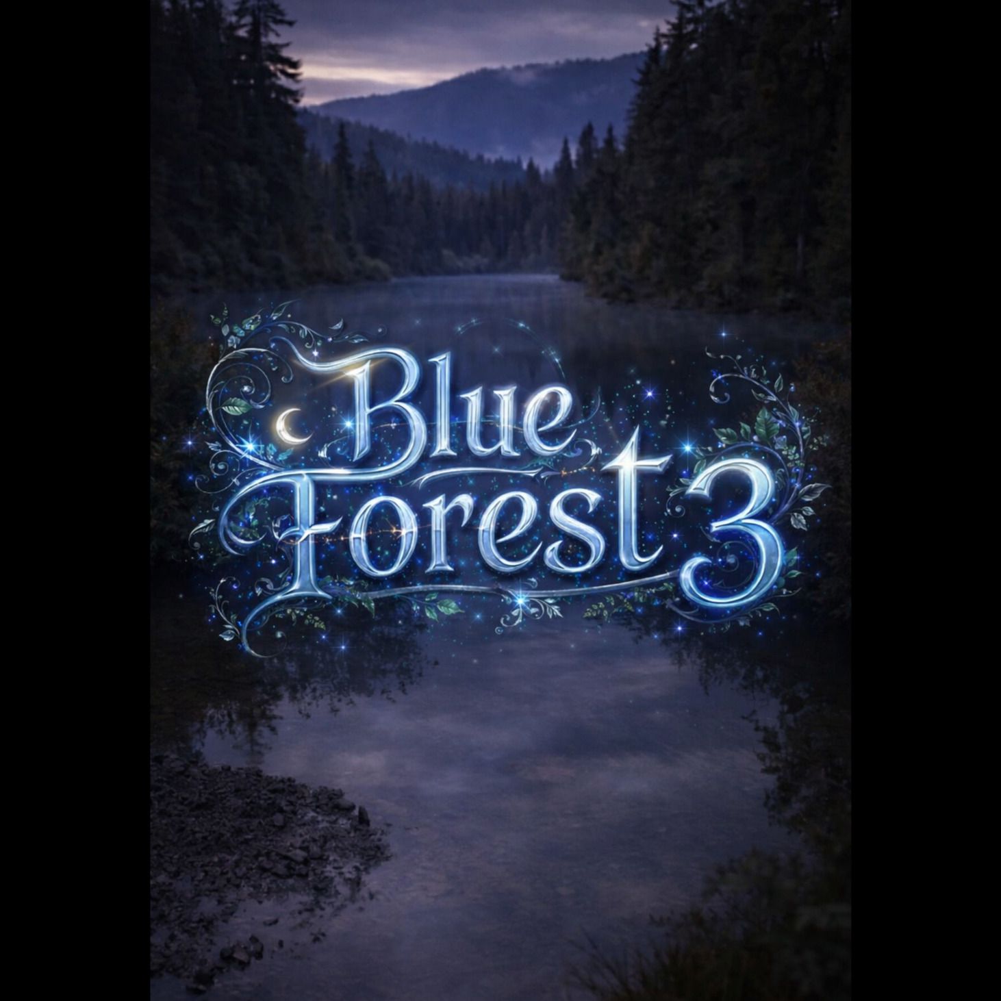 Blue Forest 3