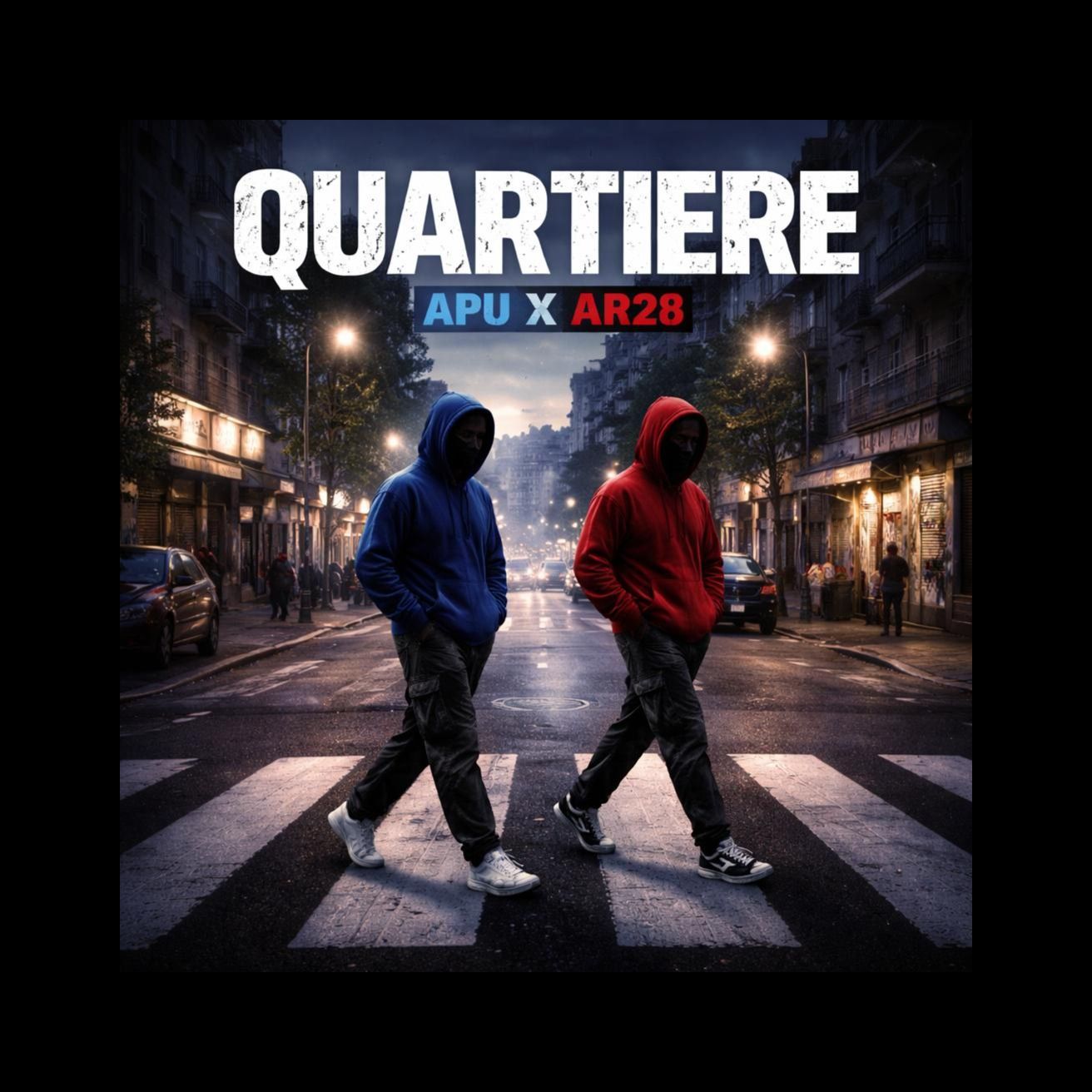 QUARTIERE (feat.AR28)
