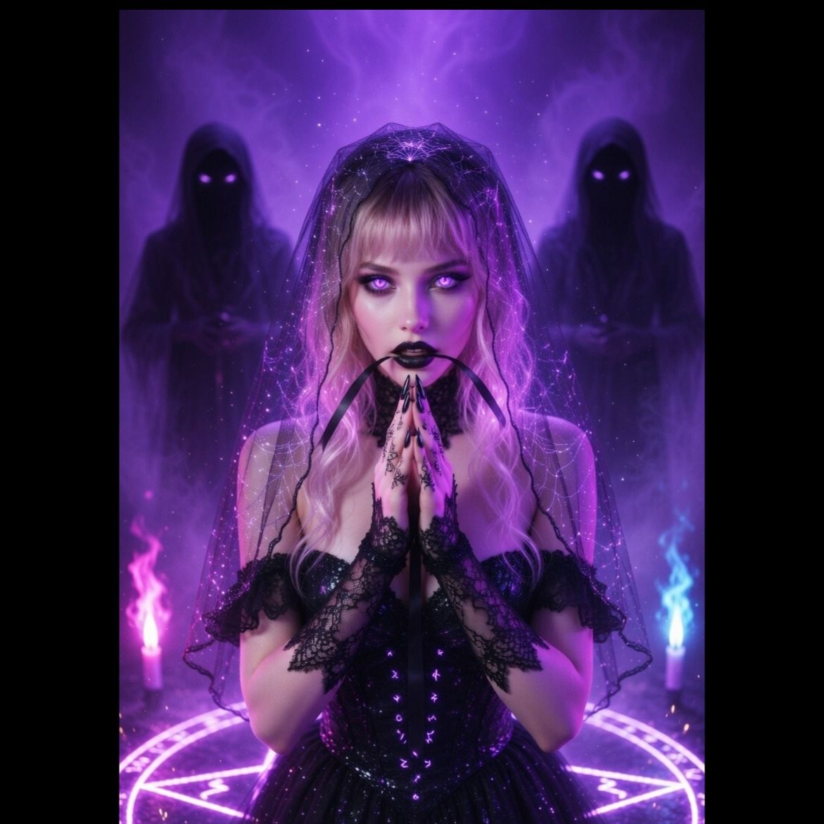Hexed & Unholy