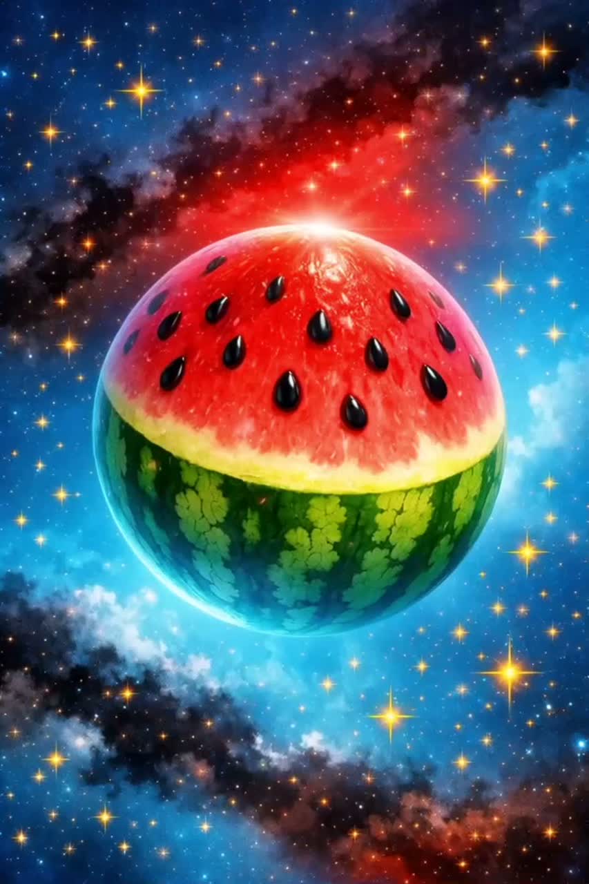 Cosmic Watermelon Playground 🥳 (1.06x)