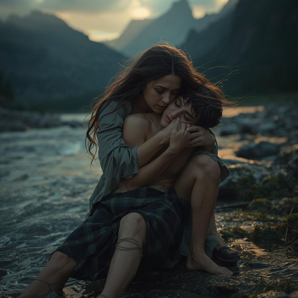 By the River's Edge