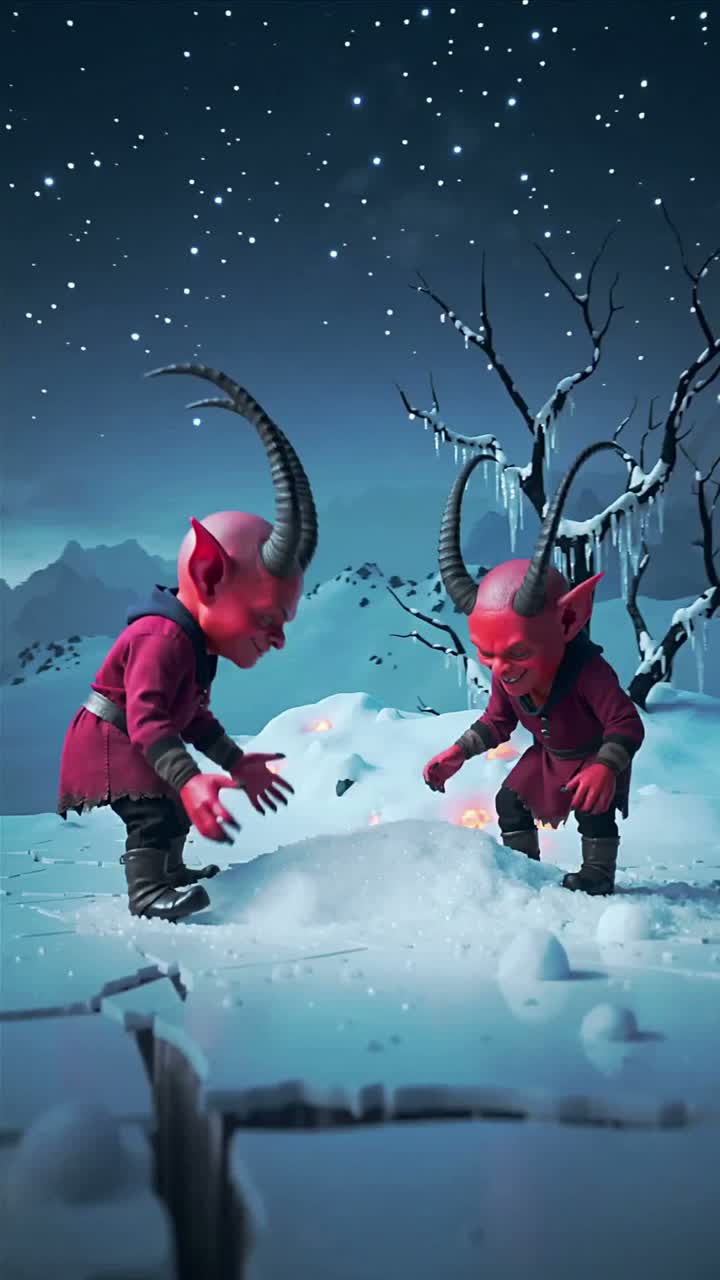 Cold Day In Hell