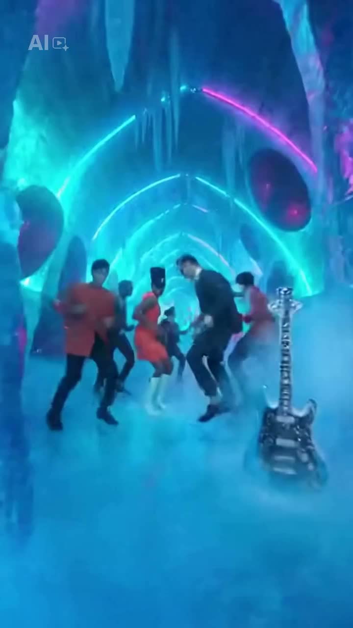 ICETWIST: Wiśniowy Mróz (Remix)