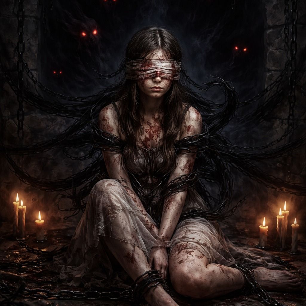Das Blinde Mädchen