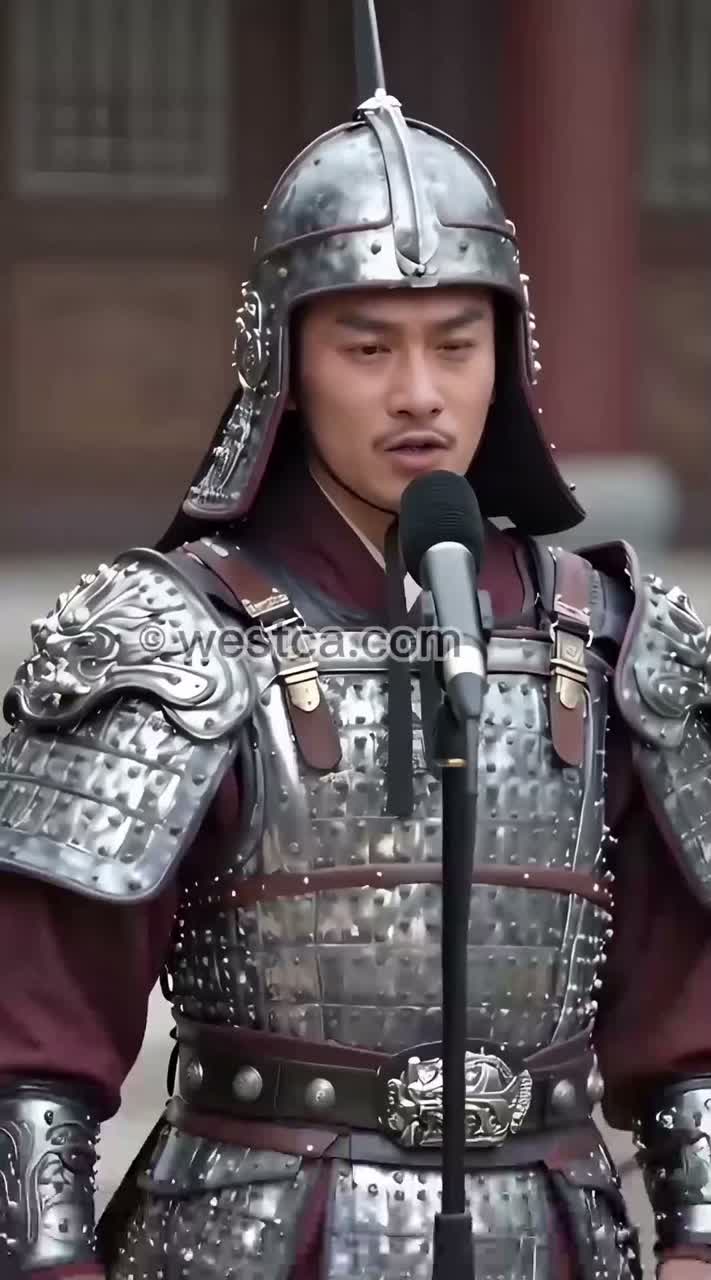 满江红