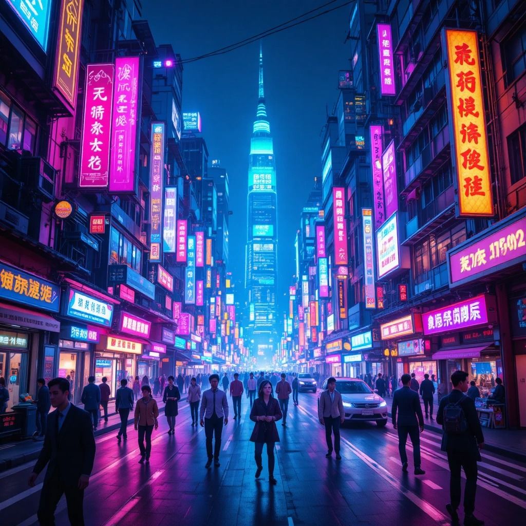 City Trance