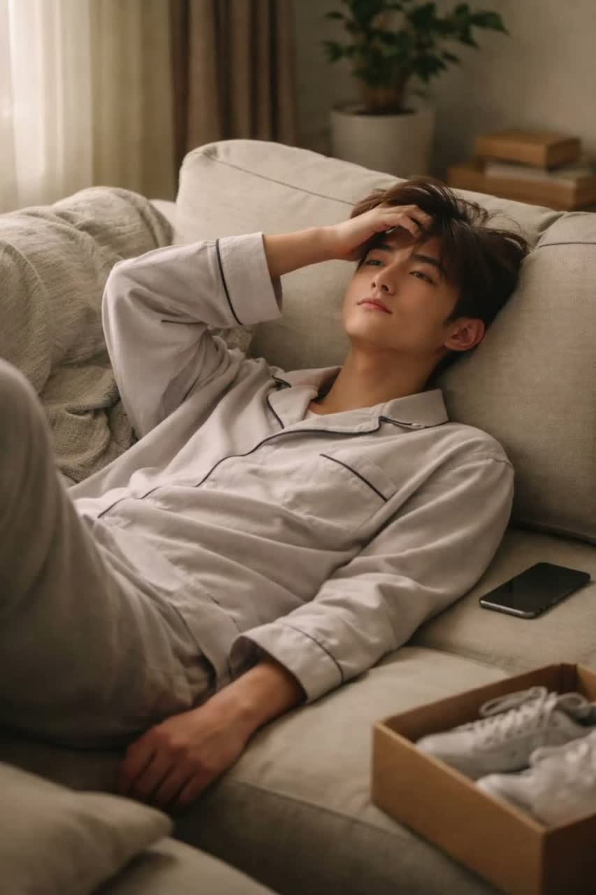 明天..明天吧... Tomorrow.. Tomorrow...
