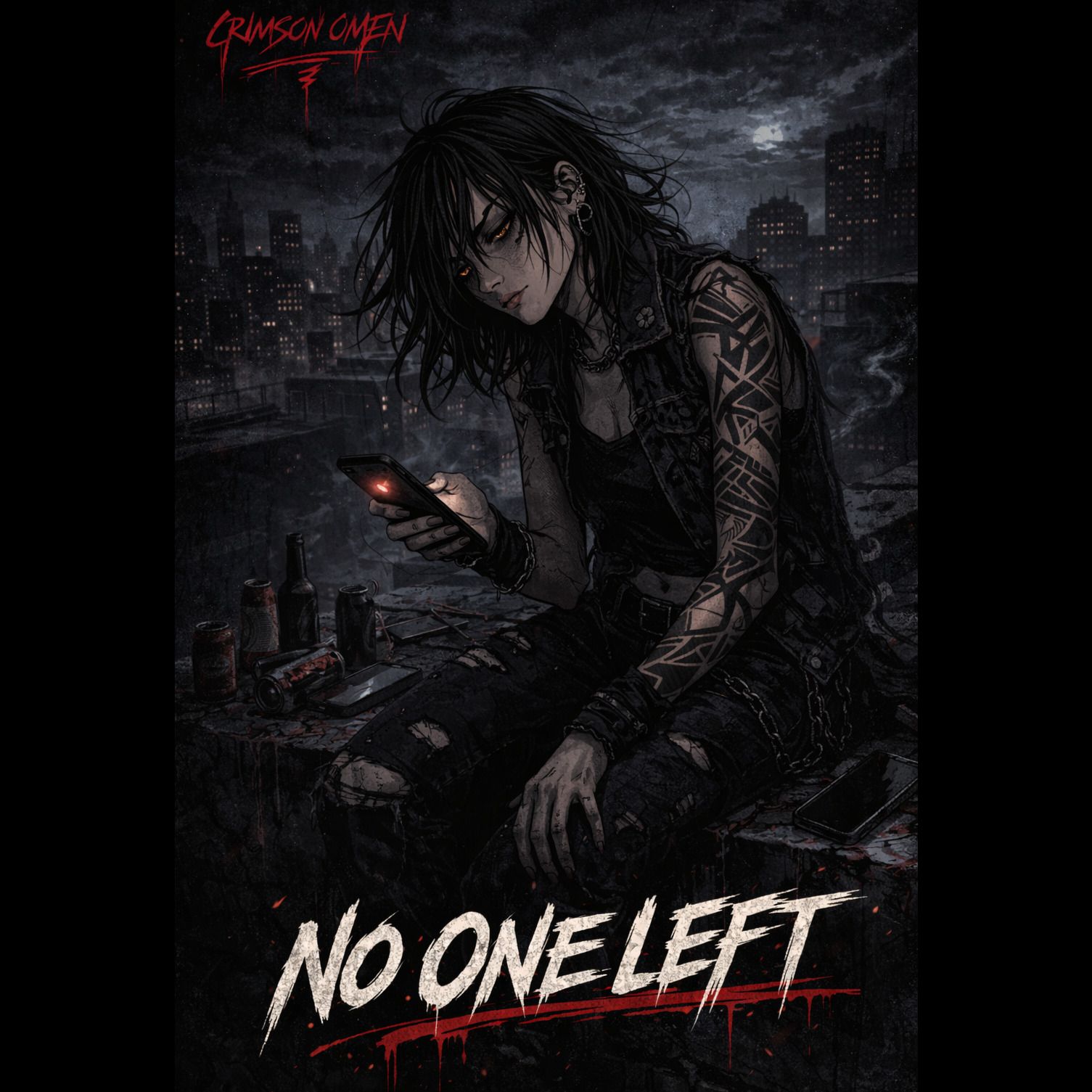 No One Left (Crimson Remix)